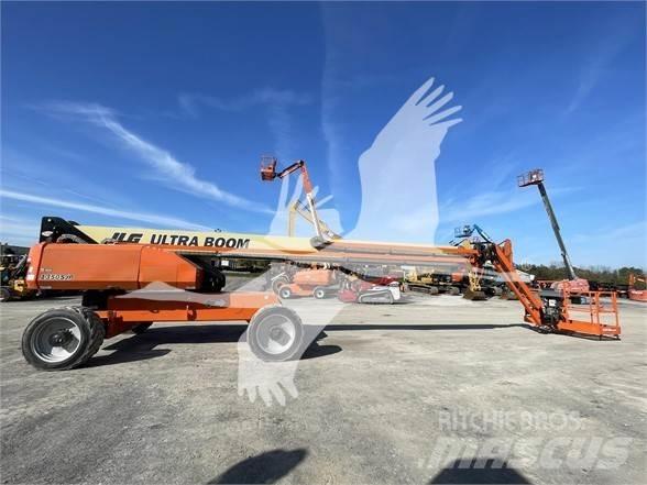 JLG 1350SJP Telescopic boom lifts