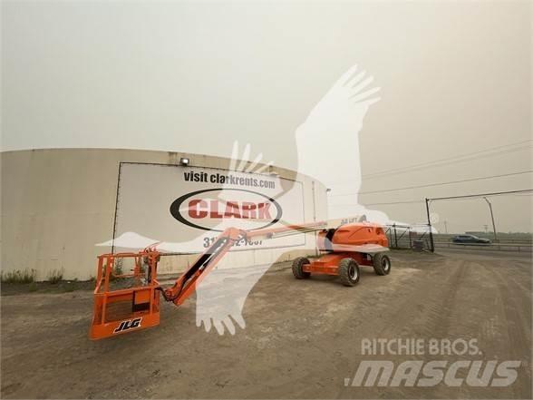 JLG 460SJ Telescopic boom lifts