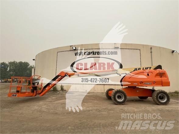 JLG 460SJ Telescopic boom lifts