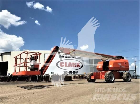 JLG 660SJ Telescopic boom lifts