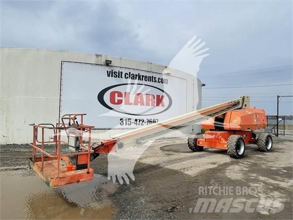 JLG 800S Telescopic boom lifts