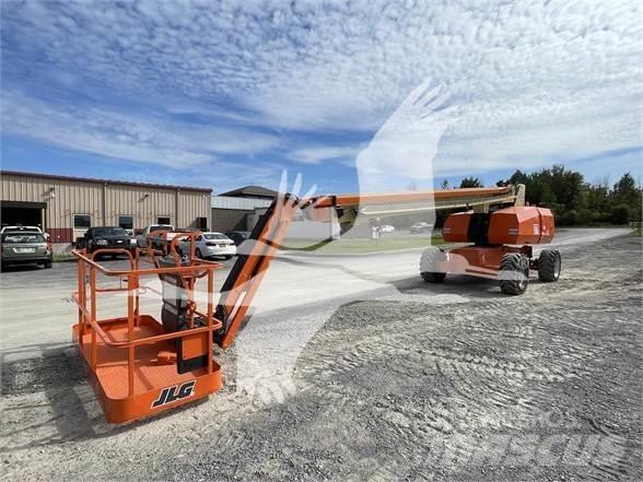 JLG 860SJ Telescopic boom lifts