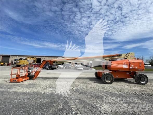 JLG 860SJ Telescopic boom lifts