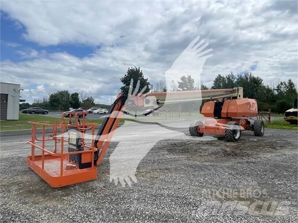 JLG 860SJ Telescopic boom lifts
