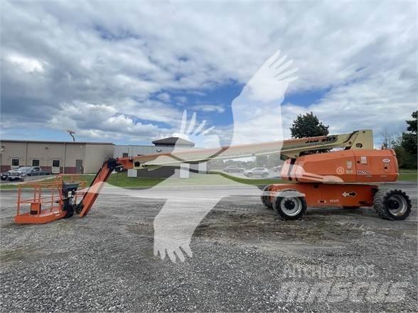 JLG 860SJ Telescopic boom lifts