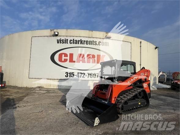 Kubota SVL75 Skid steer loaders
