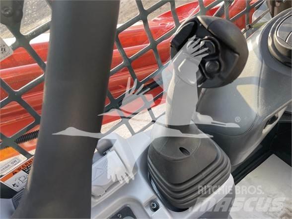 Kubota SVL75 Skid steer loaders