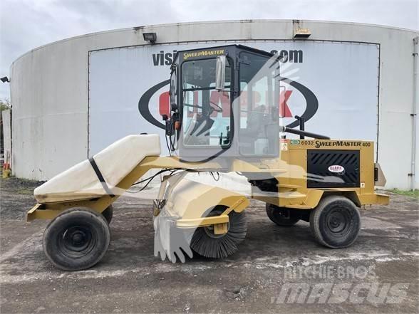  LAYMOR SM400 Sweepers