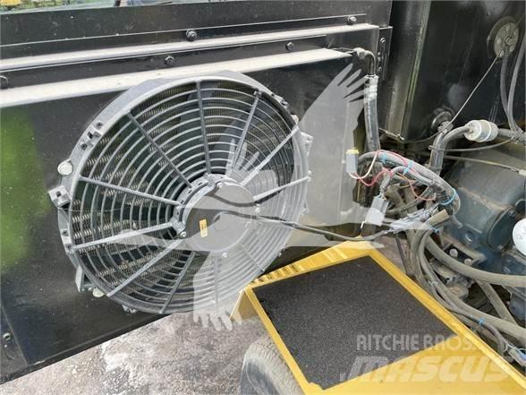  LAYMOR SM400 Sweepers