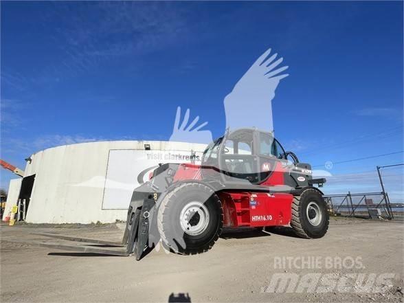 Magni HTH16.10 Telescopic handlers