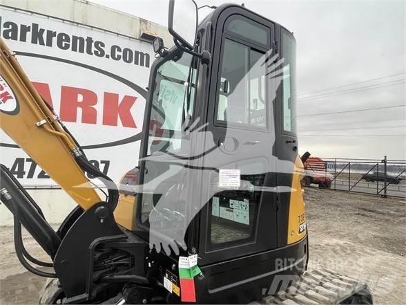 Sany SY50U Mini excavators < 7t (Mini diggers)