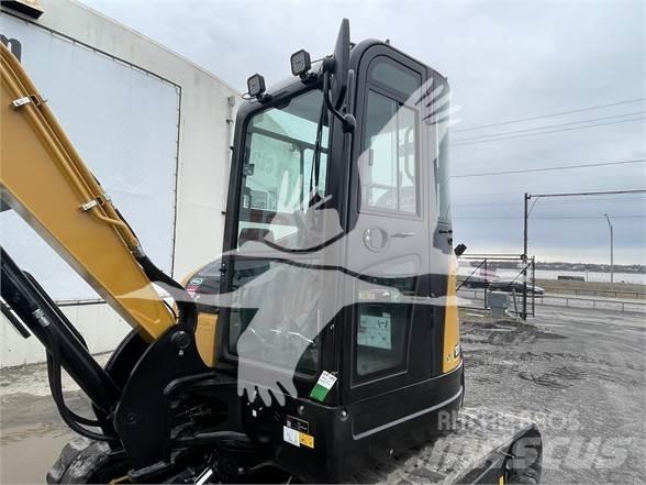 Sany SY50U Mini excavators < 7t (Mini diggers)