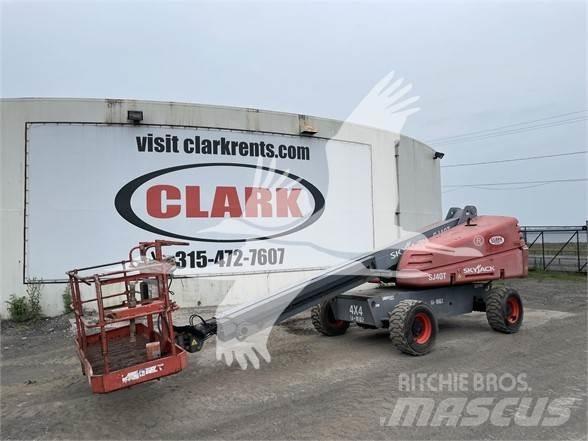 SkyJack SJ40T Telescopic boom lifts
