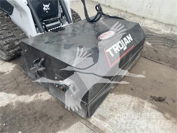 Trojan 72'' Other components