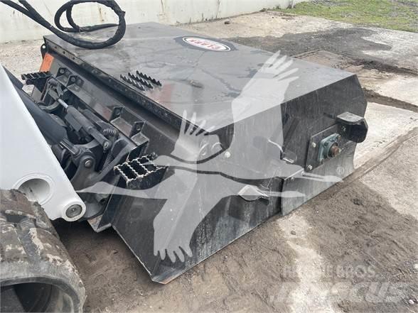 Trojan 72'' Other components