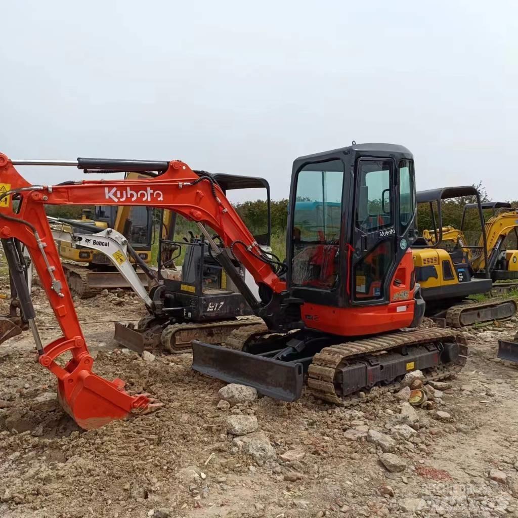 Kubota U 35 Mini excavators < 7t (Mini diggers)