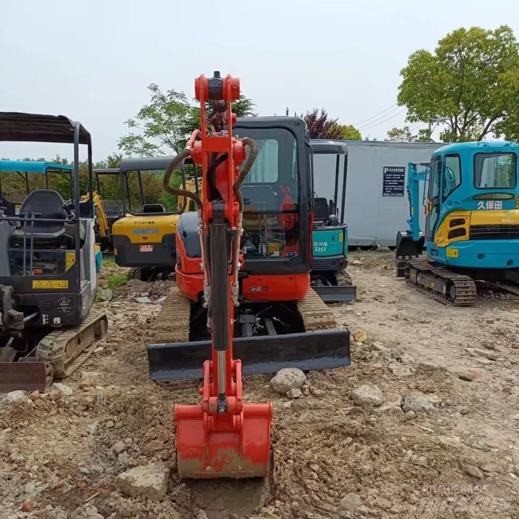 Kubota U 35 Mini excavators < 7t (Mini diggers)