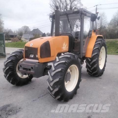 Renault Ceres 95 Tractors