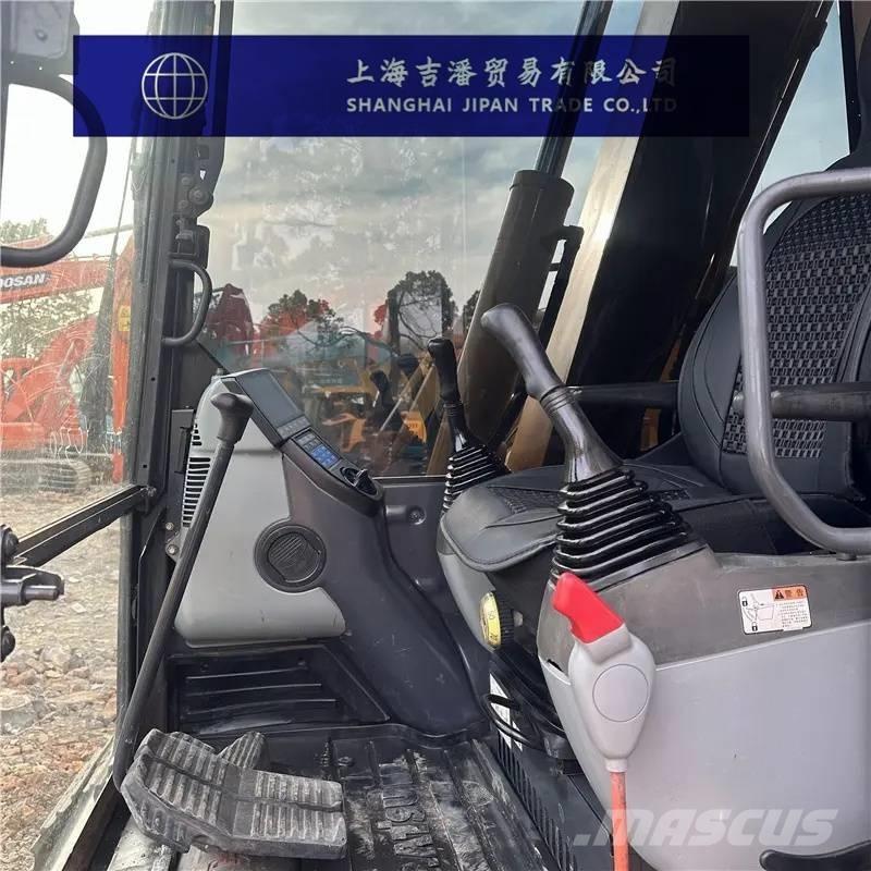 Komatsu PC 70 Mini excavators < 7t (Mini diggers)