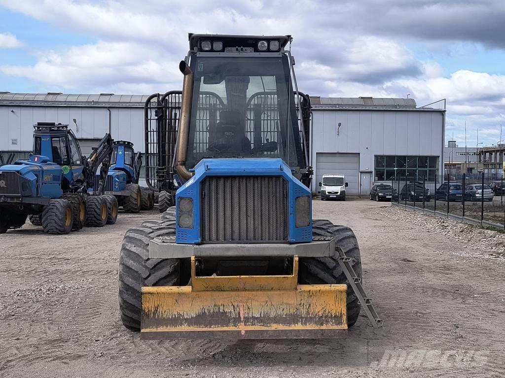Rottne F15 Forwarders