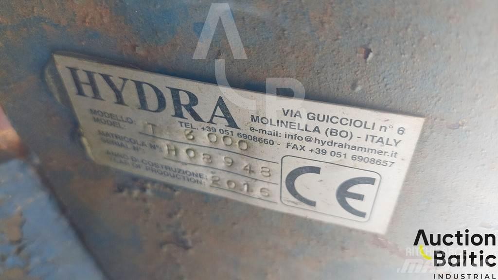  HYDRA T 6000 Drills