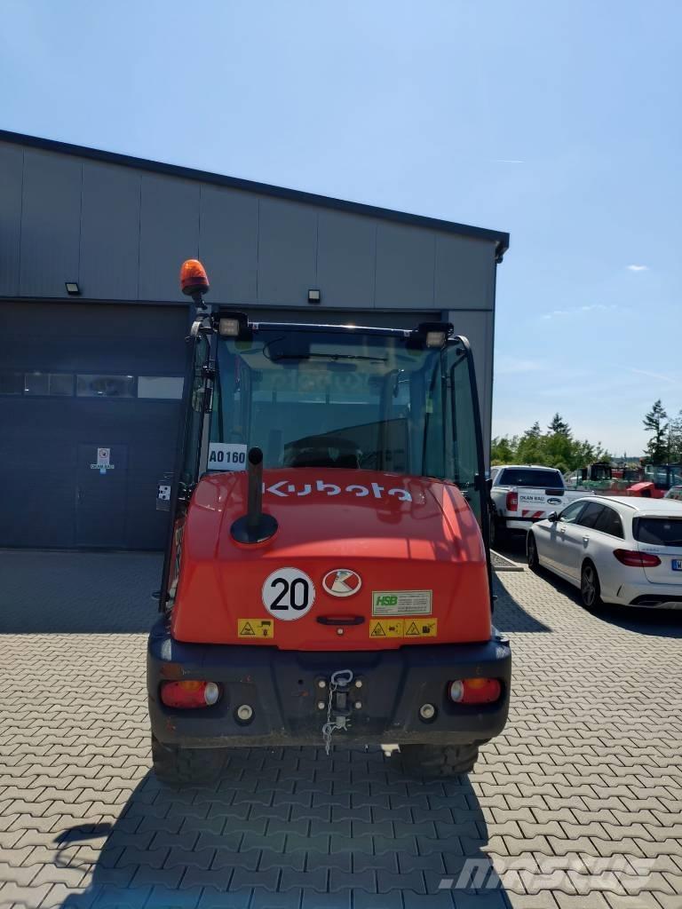 Kubota R 070 Wheel loaders