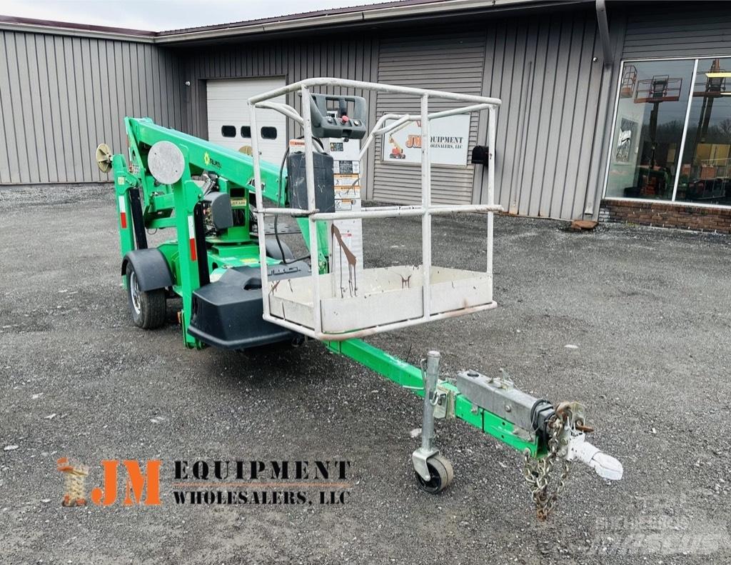 JLG T 350 Trailer mounted platforms