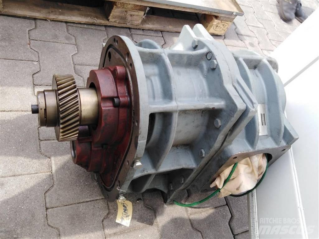 Atlas Copco C146 Compressor accessories