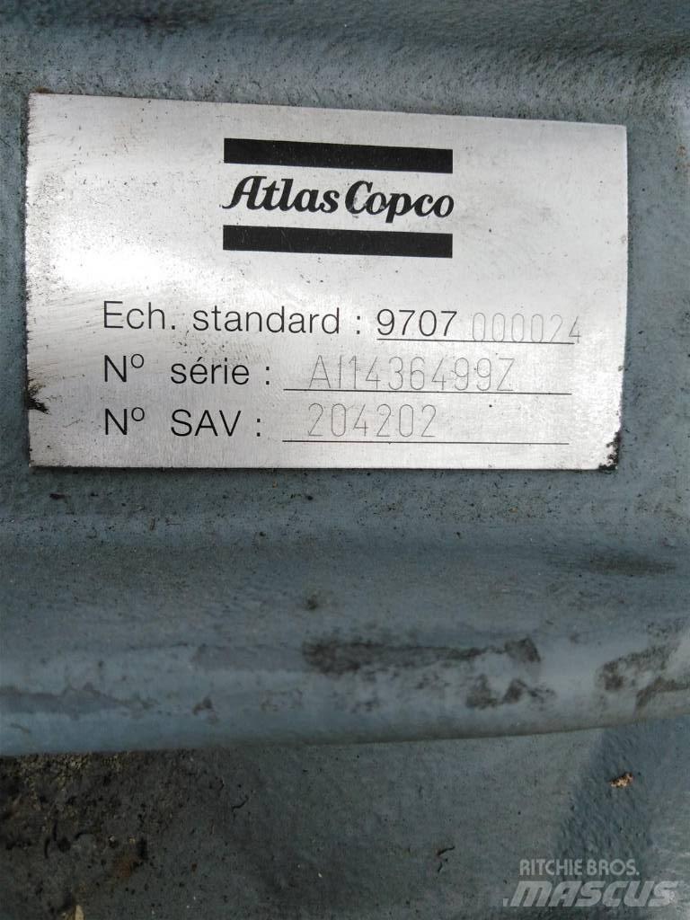 Atlas Copco C146 Compressor accessories