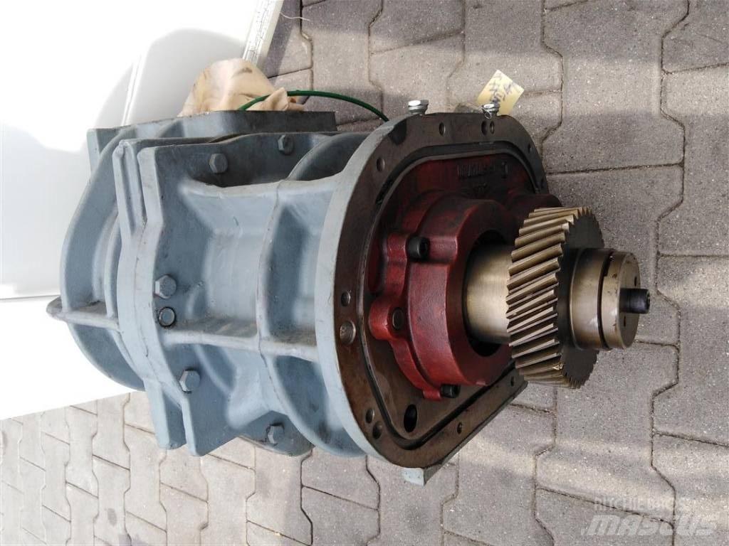 Atlas Copco C146 Compressor accessories