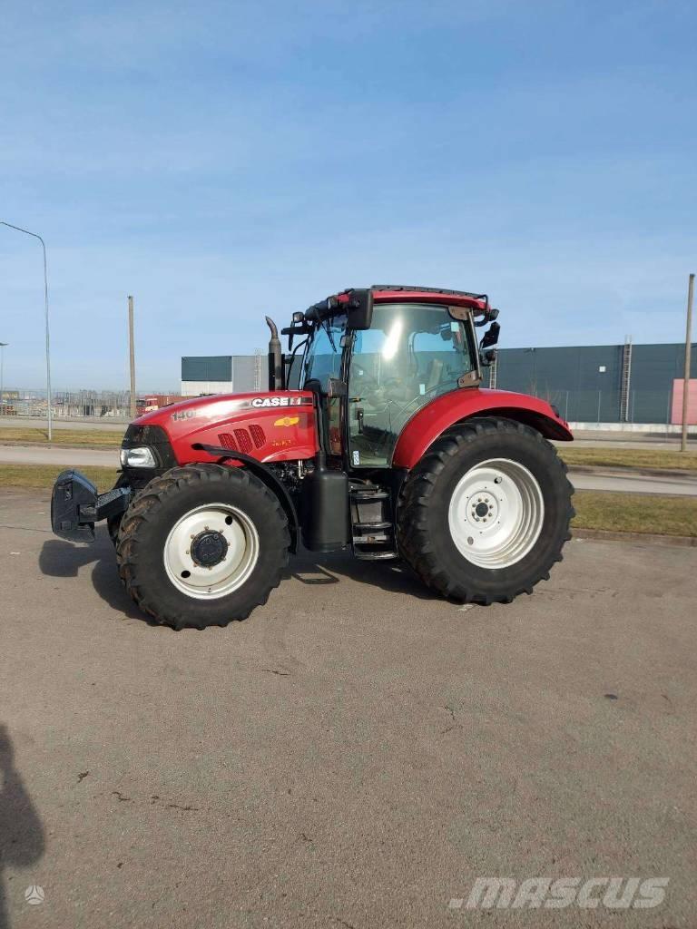 Case IH Maxxum 140 Tractors