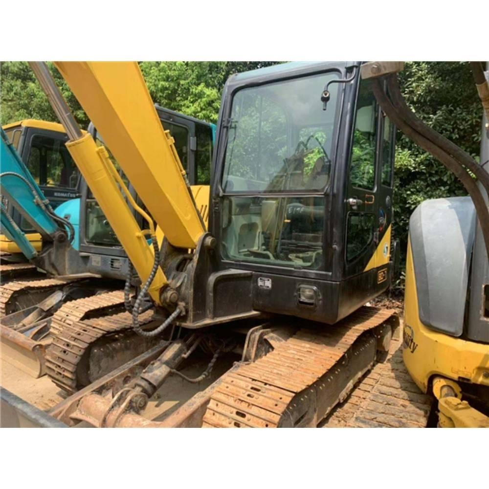 Hyundai R80-7 Crawler excavators