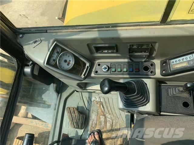 Hyundai R80-7 Crawler excavators