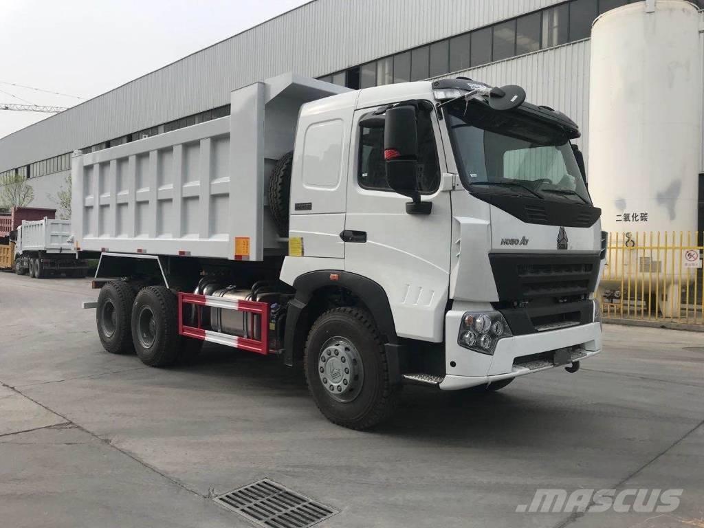 Howo A7 6x4 Tipper trucks