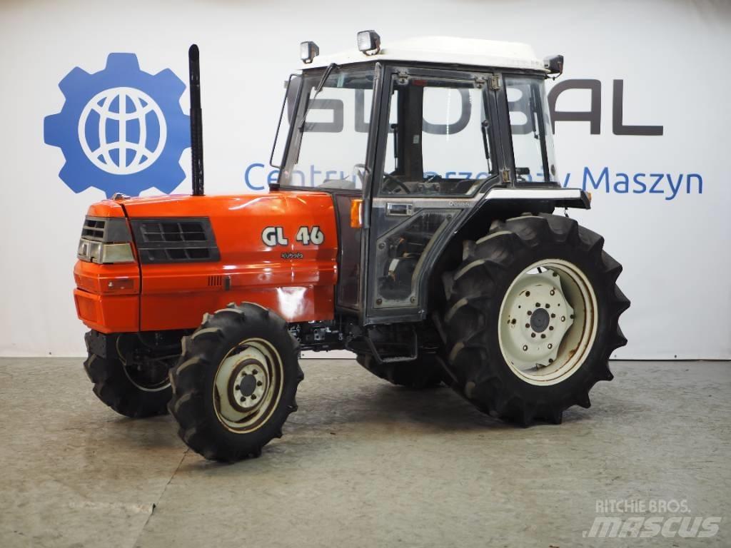Kubota GL 46 Compact tractors