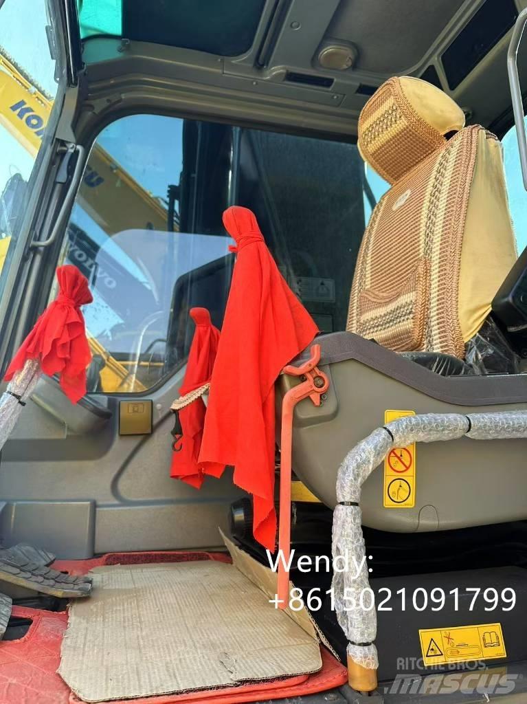 Volvo EC 290 Mini excavators < 7t (Mini diggers)