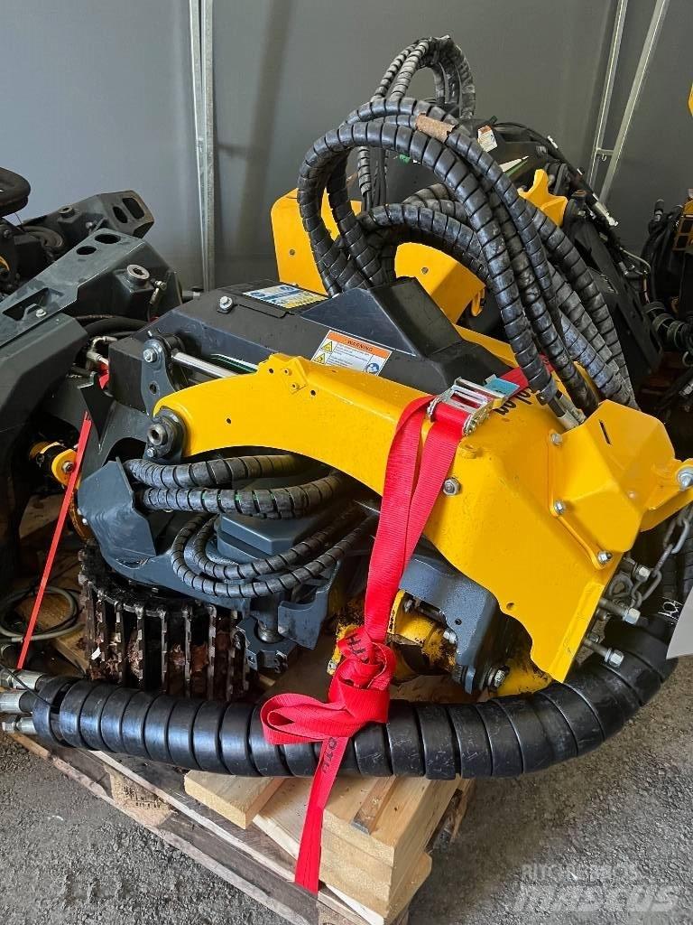Eco Log SP 561LF Harvester heads