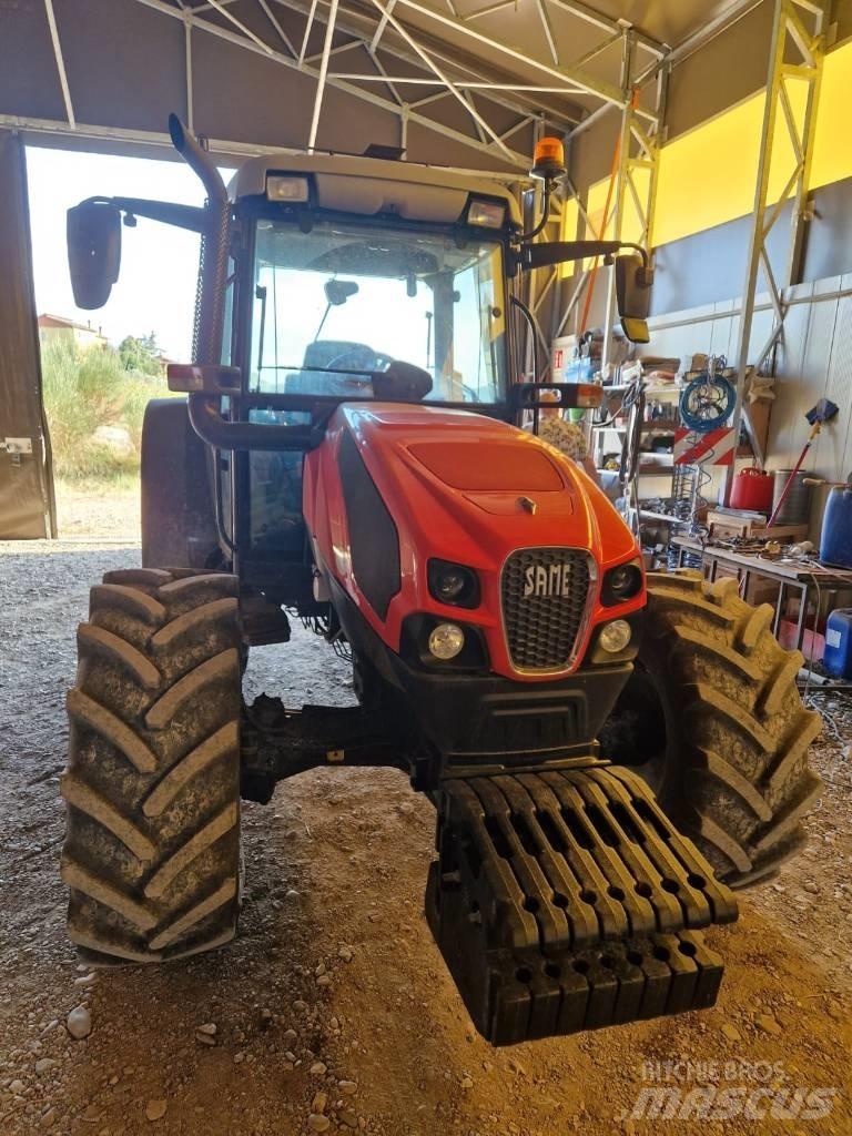 Same Dorado 100 Tractors