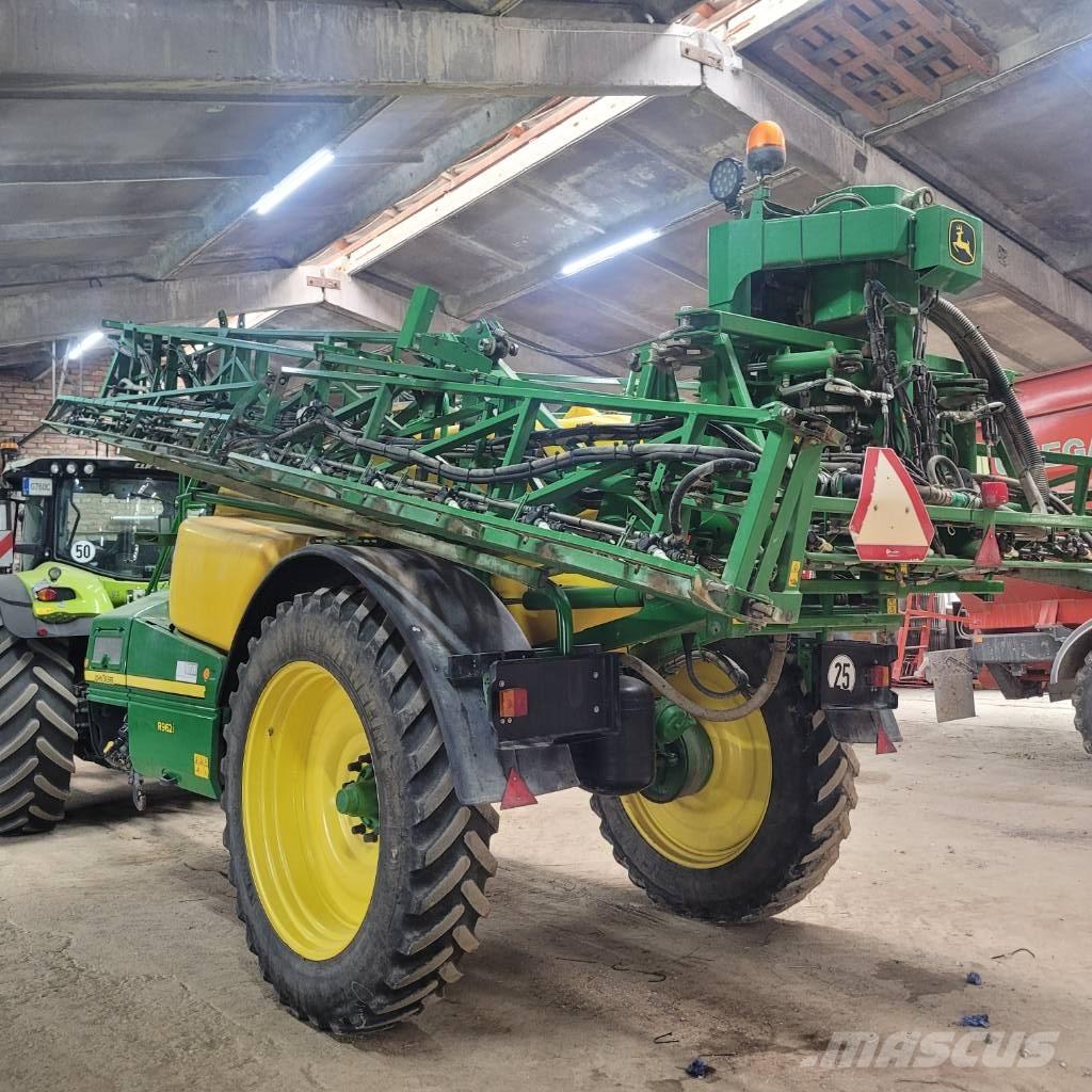 John Deere R 962 i Trailed sprayers