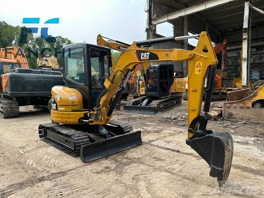CAT 303 CR Mini excavators < 7t (Mini diggers)