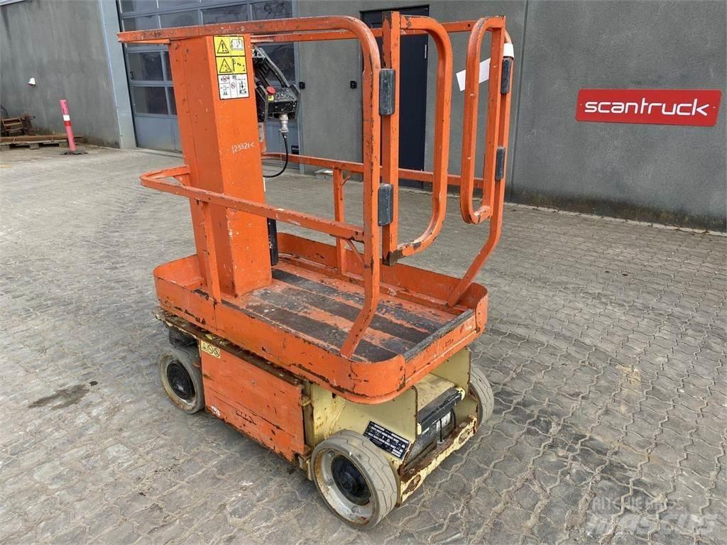 JLG 1230ES Used Personnel lifts and access elevators
