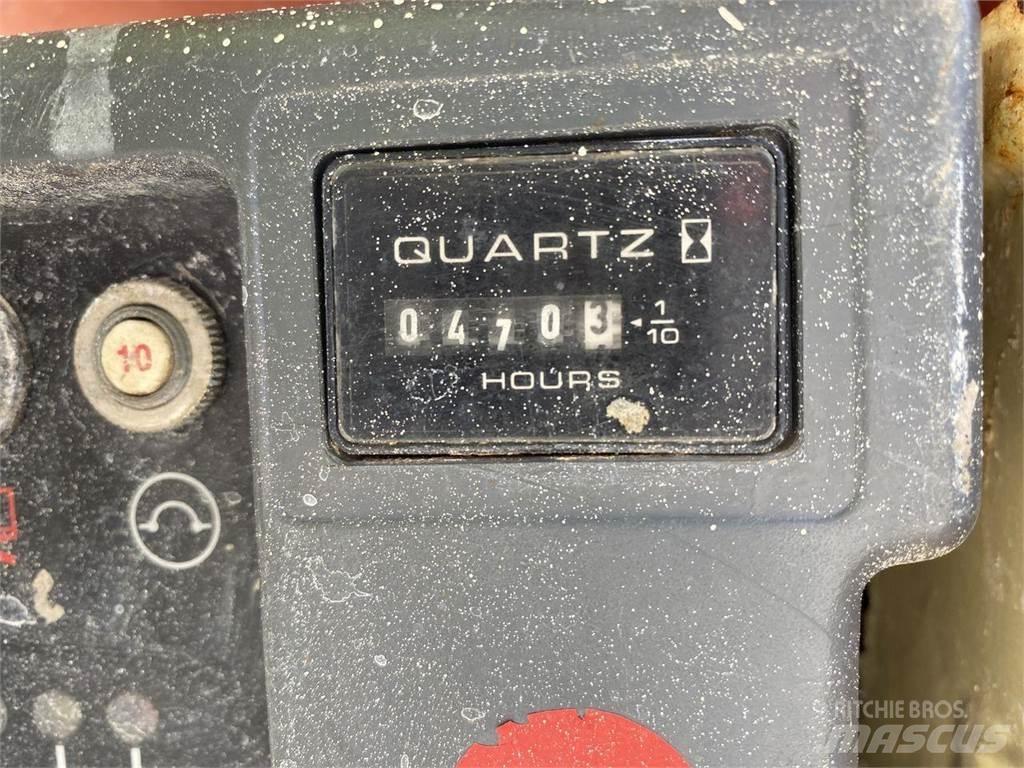 JLG 1230ES Used Personnel lifts and access elevators