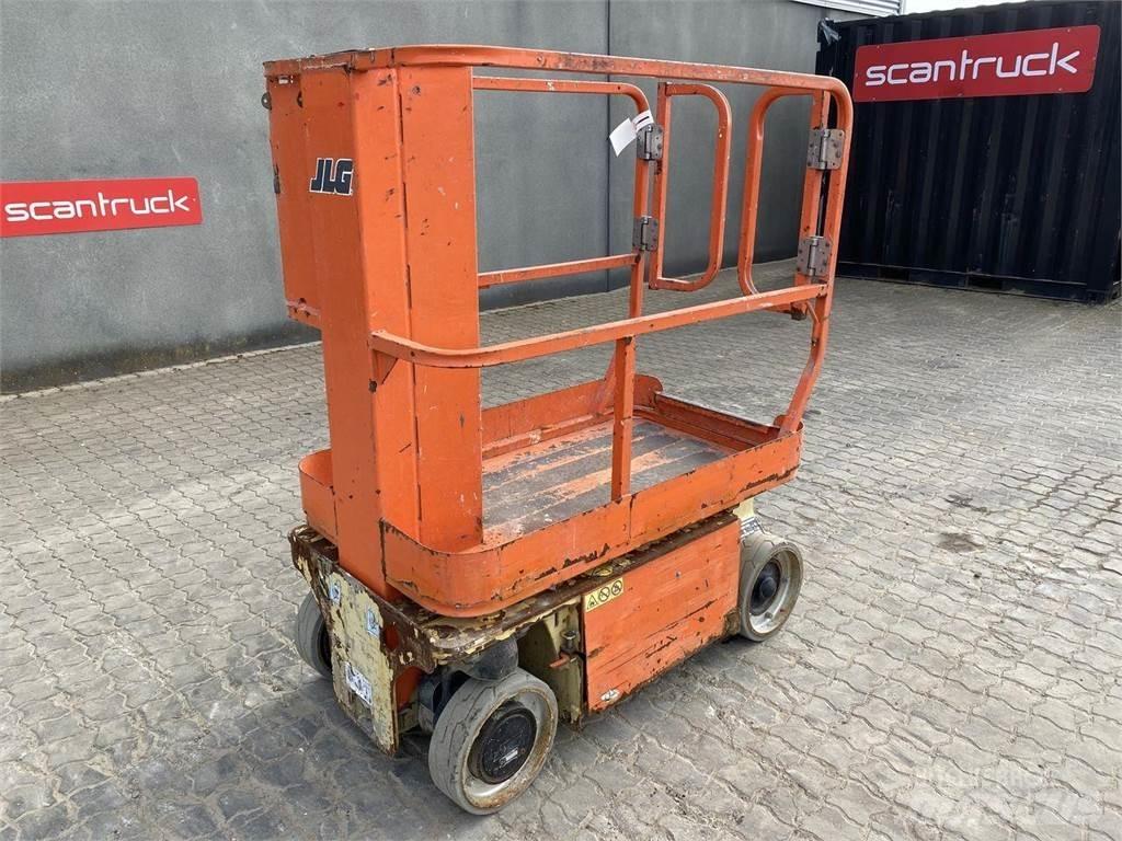 JLG 1230ES Used Personnel lifts and access elevators