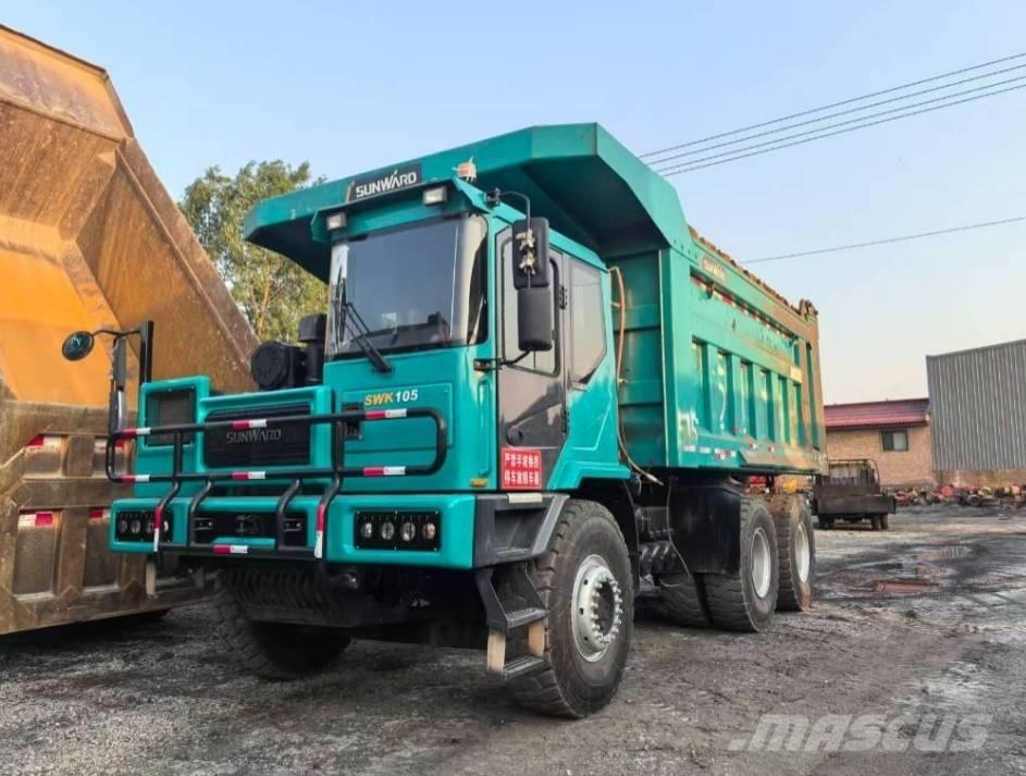 Sunward SWK 105 Specialized haulers