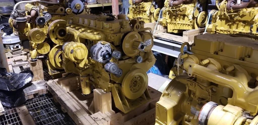 CAT c6.6 Engines