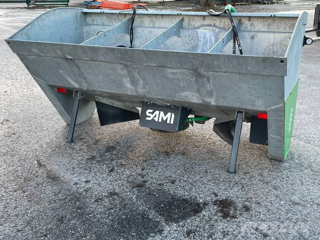 Sami SAMI SLD-18 Sand and salt spreaders