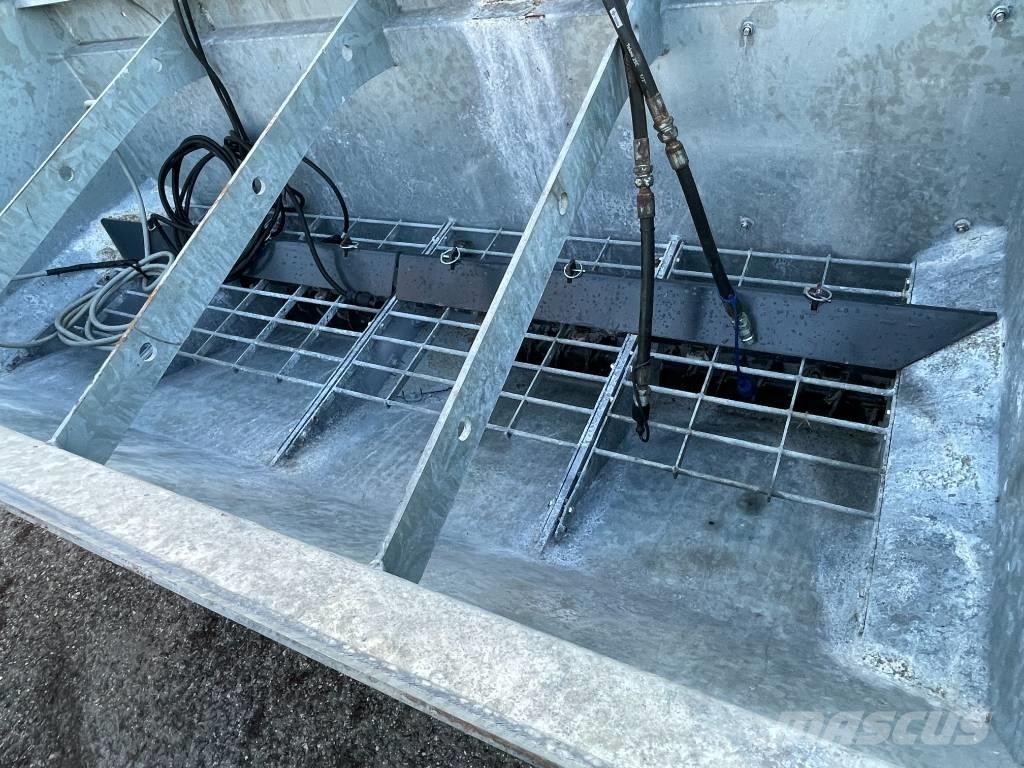 Sami SAMI SLD-18 Sand and salt spreaders