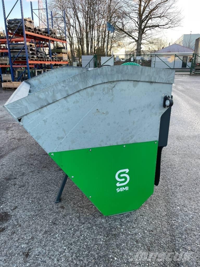 Sami SAMI SLD-18 Sand and salt spreaders