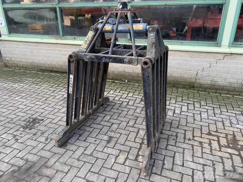 Kennis Stenen klem Farm machinery