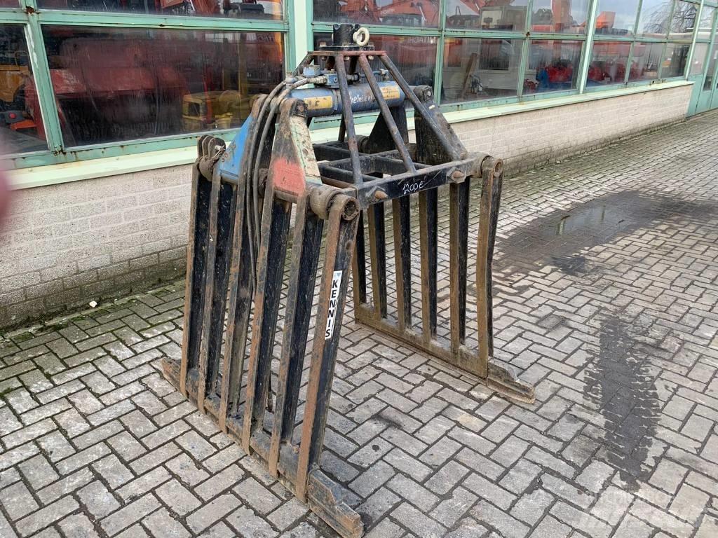 Kennis Stenen klem Farm machinery